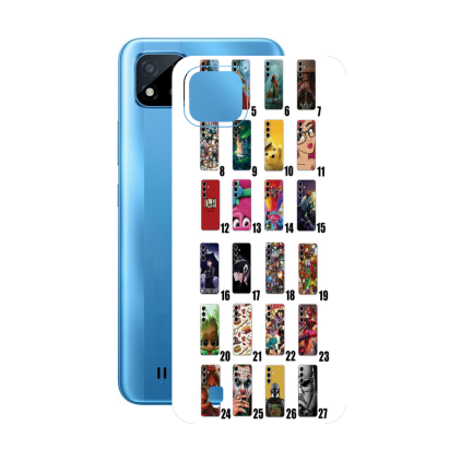 Захисна плівка StatusSKIN для Realme C20A 2021