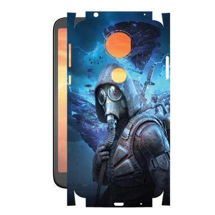 Защитная пленка StatusSKIN для Motorola Moto E5 Plus