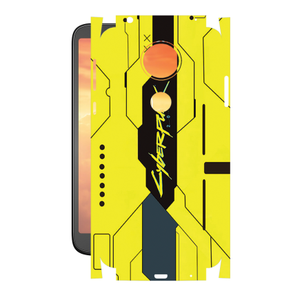 Защитная пленка StatusSKIN для Motorola Moto E5 Plus