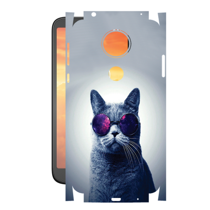 Защитная пленка StatusSKIN для Motorola Moto E5 Plus