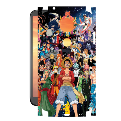 Защитная пленка StatusSKIN для Motorola Moto E5 Plus