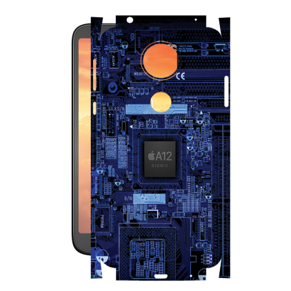 Защитная пленка StatusSKIN для Motorola Moto E5 Plus
