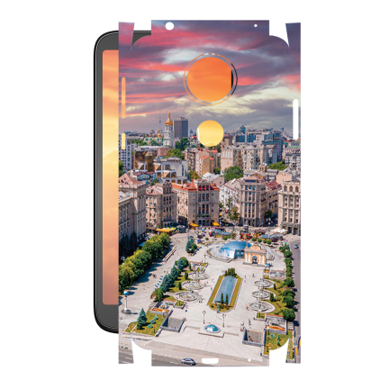 Защитная пленка StatusSKIN для Motorola Moto E5 Plus