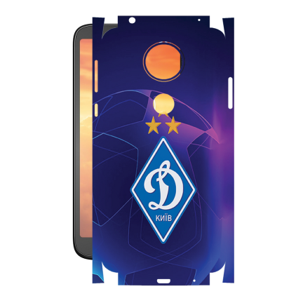 Защитная пленка StatusSKIN для Motorola Moto E5 Plus