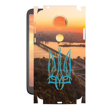 Защитная пленка StatusSKIN для Motorola Moto E5 Plus