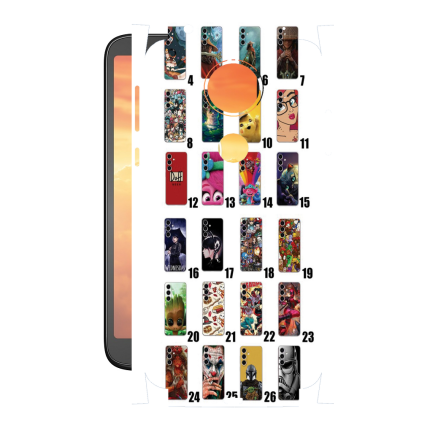 Защитная пленка StatusSKIN для Motorola Moto E5 Plus