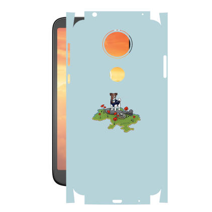 Защитная пленка StatusSKIN для Motorola Moto E5 Plus