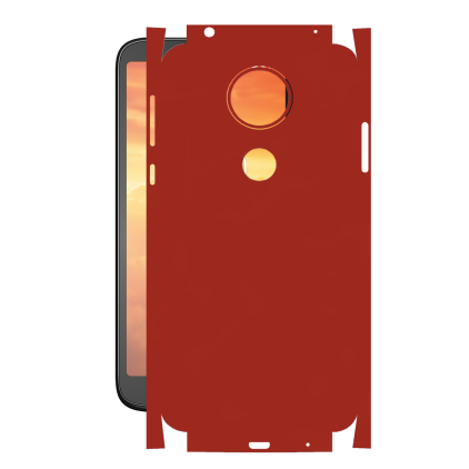 Защитная пленка StatusSKIN для Motorola Moto E5 Plus