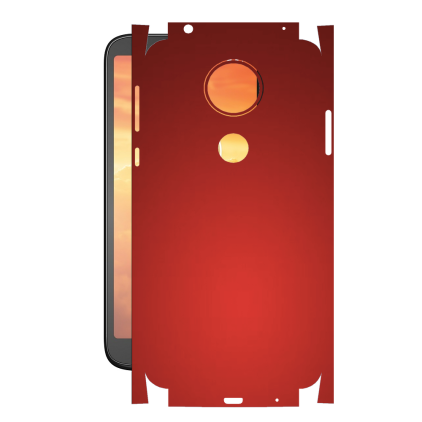 Защитная пленка StatusSKIN для Motorola Moto E5 Plus