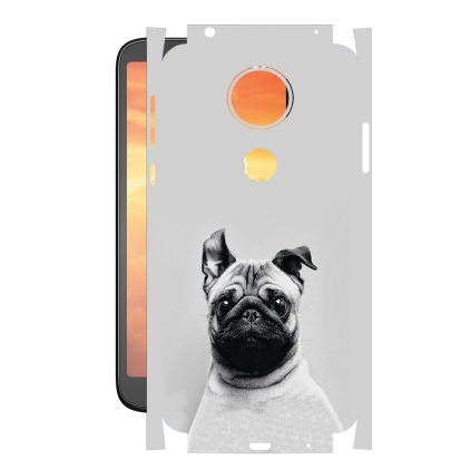 Защитная пленка StatusSKIN для Motorola Moto E5 Plus