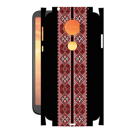 Защитная пленка StatusSKIN для Motorola Moto E5 Plus