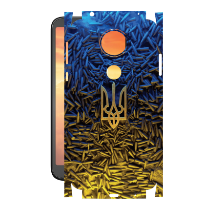 Защитная пленка StatusSKIN для Motorola Moto E5 Plus
