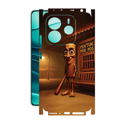 Защитная пленка StatusSKIN для Xiaomi Redmi Note 14