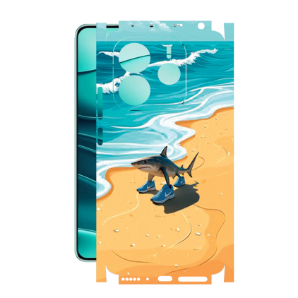 Защитная пленка StatusSKIN для Xiaomi Redmi Note 14