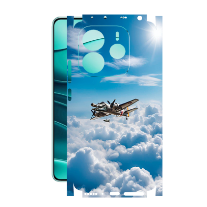 Защитная пленка StatusSKIN для Xiaomi Redmi Note 14