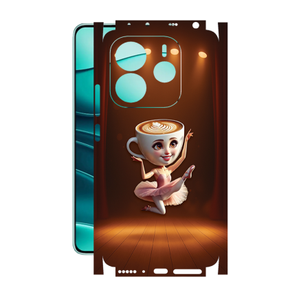 Защитная пленка StatusSKIN для Xiaomi Redmi Note 14