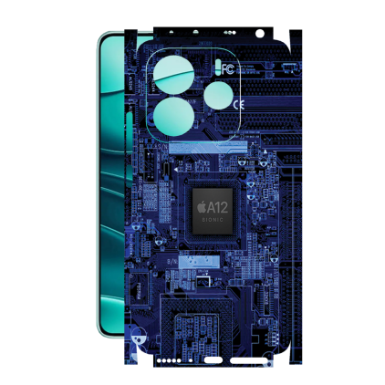 Защитная пленка StatusSKIN для Xiaomi Redmi Note 14