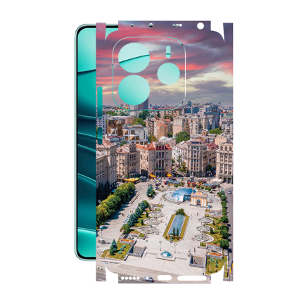 Защитная пленка StatusSKIN для Xiaomi Redmi Note 14