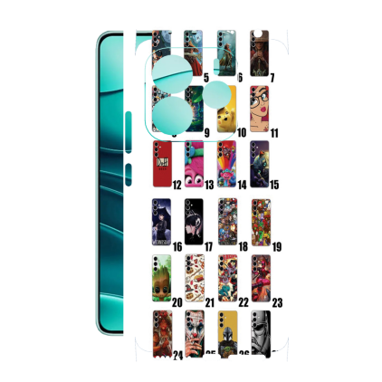 Защитная пленка StatusSKIN для Xiaomi Redmi Note 14