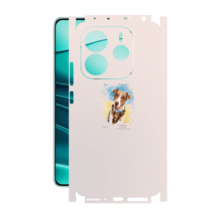 Защитная пленка StatusSKIN для Xiaomi Redmi Note 14