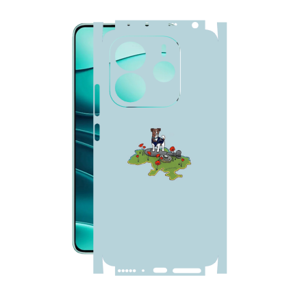 Защитная пленка StatusSKIN для Xiaomi Redmi Note 14