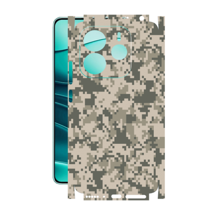 Защитная пленка StatusSKIN для Xiaomi Redmi Note 14