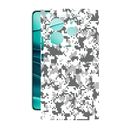 Защитная пленка StatusSKIN для Xiaomi Redmi Note 14