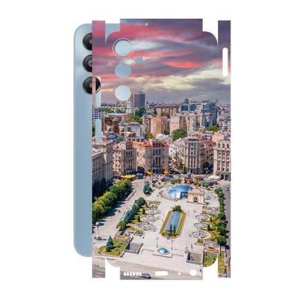 Защитная пленка StatusSKIN для Samsung Galaxy F14 4G (E145)