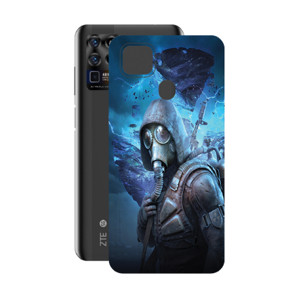 Захисна плівка StatusSKIN для ZTE Blade 20 Smart