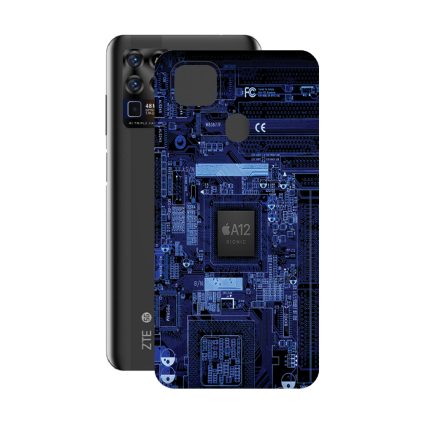 Захисна плівка StatusSKIN для ZTE Blade 20 Smart