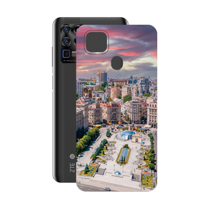 Захисна плівка StatusSKIN для ZTE Blade 20 Smart