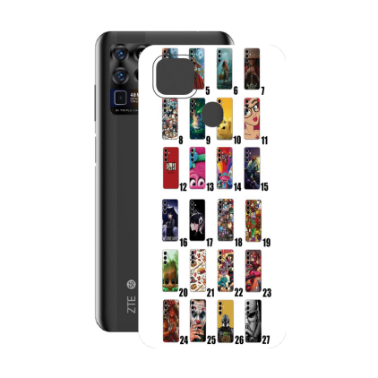 Захисна плівка StatusSKIN для ZTE Blade 20 Smart