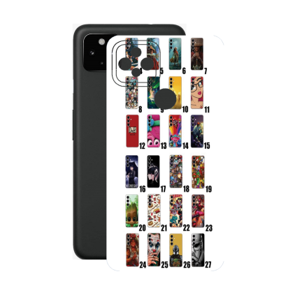 Захисна плівка StatusSKIN для Google Pixel 5