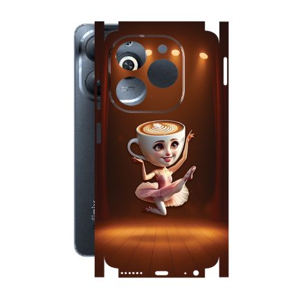 Захисна плівка StatusSKIN для Infinix Smart 8