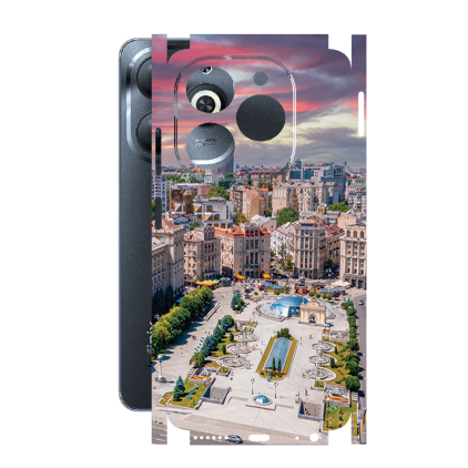 Захисна плівка StatusSKIN для Infinix Smart 8