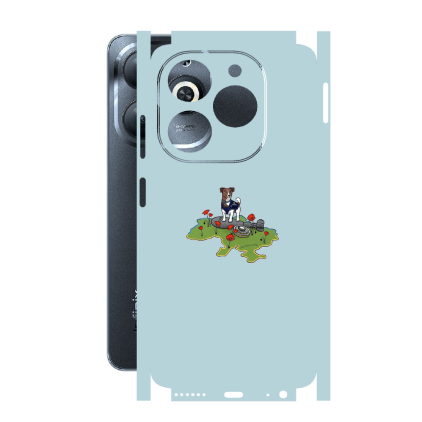 Захисна плівка StatusSKIN для Infinix Smart 8