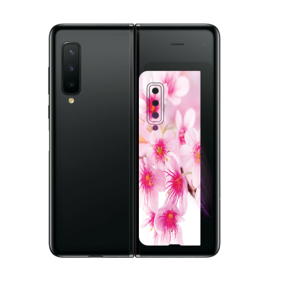 Захисна плівка StatusSKIN для Samsung Galaxy Fold 5G (F907)