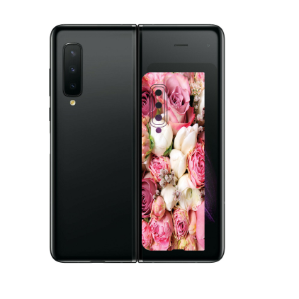 Захисна плівка StatusSKIN для Samsung Galaxy Fold 5G (F907)