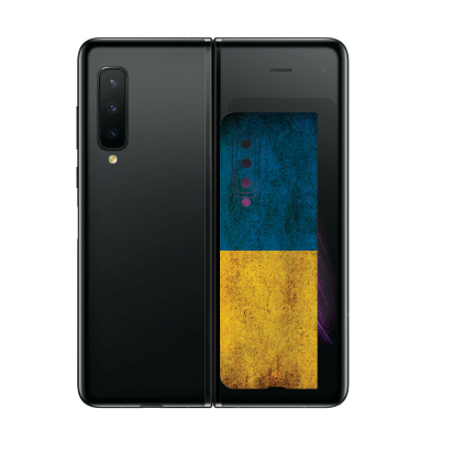Захисна плівка StatusSKIN для Samsung Galaxy Fold 5G (F907)