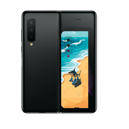 Захисна плівка StatusSKIN для Samsung Galaxy Fold 5G (F907)