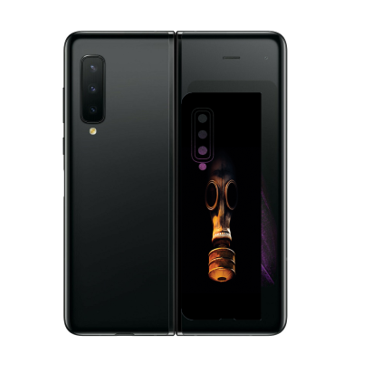 Захисна плівка StatusSKIN для Samsung Galaxy Fold 5G (F907)
