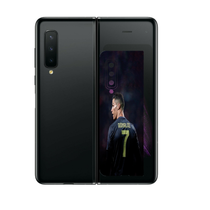 Захисна плівка StatusSKIN для Samsung Galaxy Fold 5G (F907)