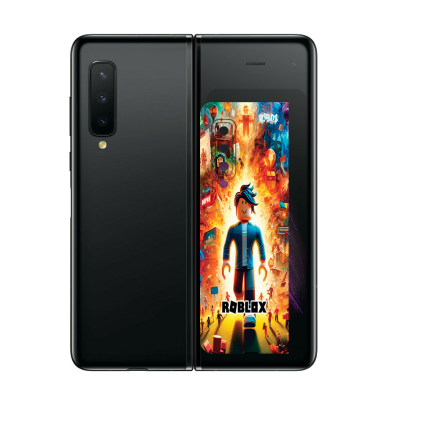 Захисна плівка StatusSKIN для Samsung Galaxy Fold 5G (F907)