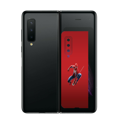Захисна плівка StatusSKIN для Samsung Galaxy Fold 5G (F907)