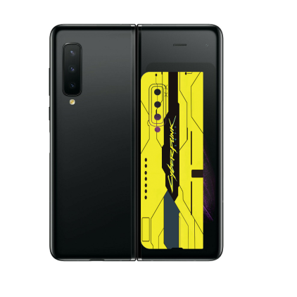 Захисна плівка StatusSKIN для Samsung Galaxy Fold 5G (F907)