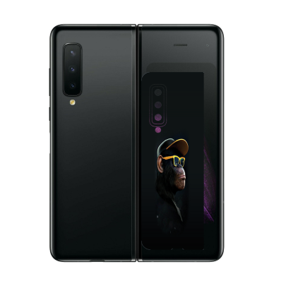 Захисна плівка StatusSKIN для Samsung Galaxy Fold 5G (F907)