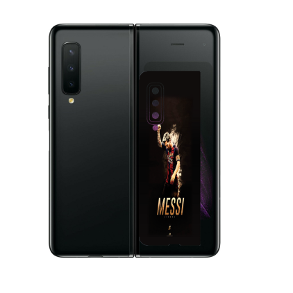 Захисна плівка StatusSKIN для Samsung Galaxy Fold 5G (F907)