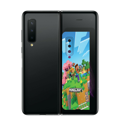 Захисна плівка StatusSKIN для Samsung Galaxy Fold 5G (F907)