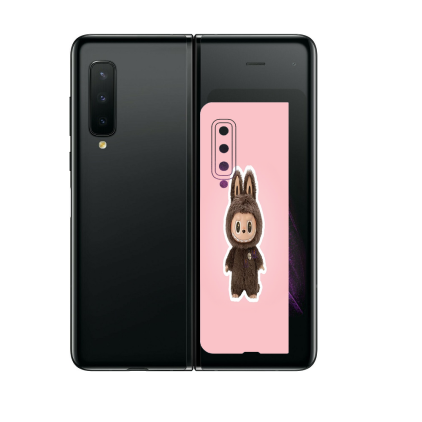Захисна плівка StatusSKIN для Samsung Galaxy Fold 5G (F907)