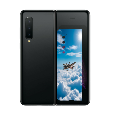 Захисна плівка StatusSKIN для Samsung Galaxy Fold 5G (F907)